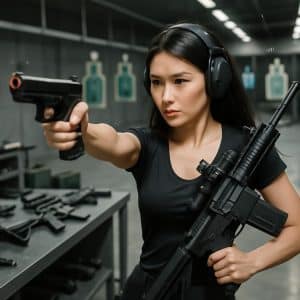 Gói bắn súng chuyên nghiệp