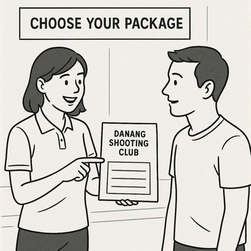 Chọn gói dịch vụ