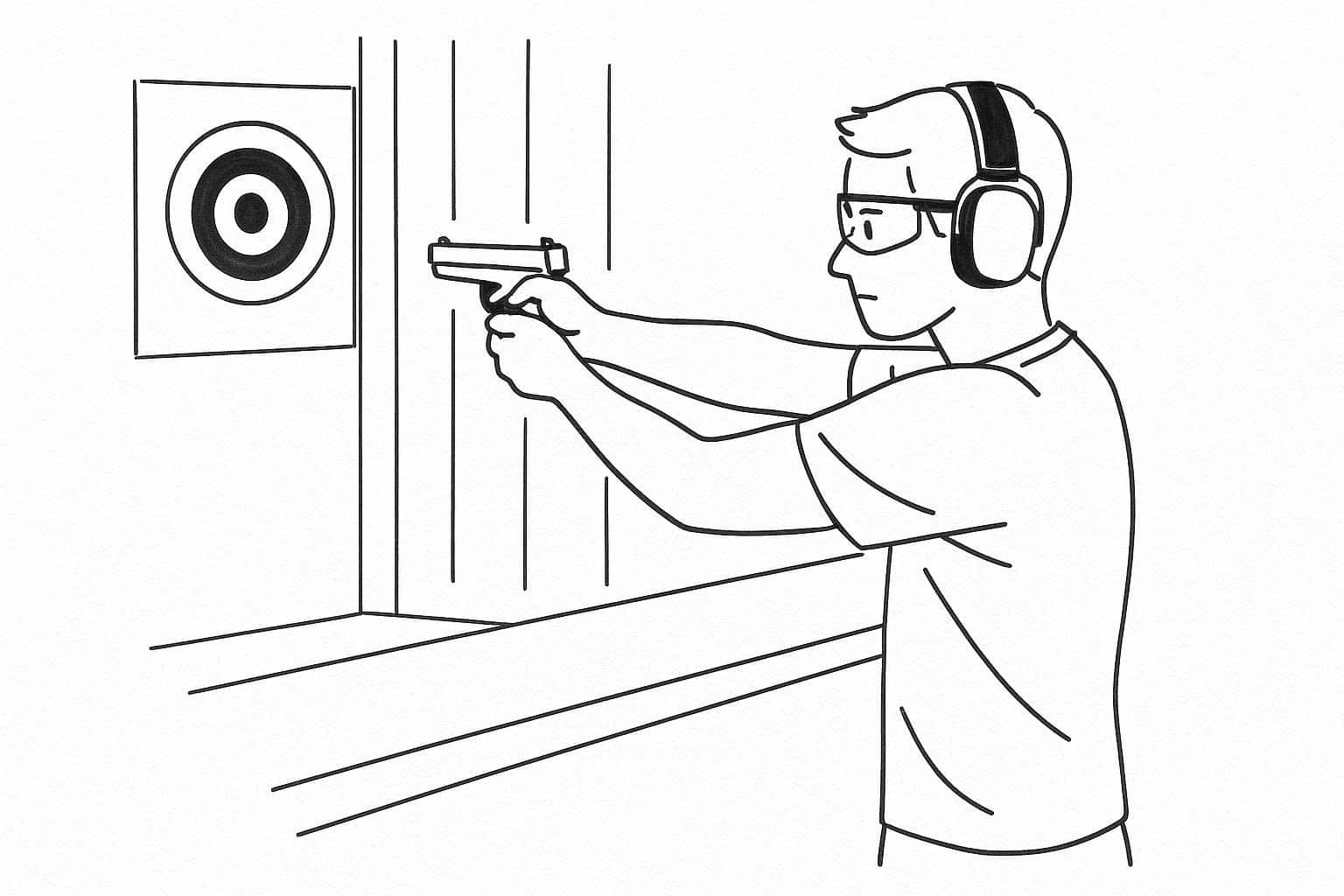 Trải nghiệm bắn