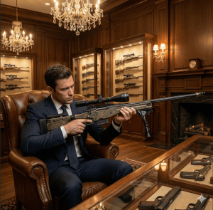 Gói bắn súng VIP